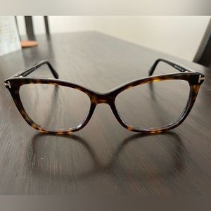 Ladies Tom Ford ophalmic frames